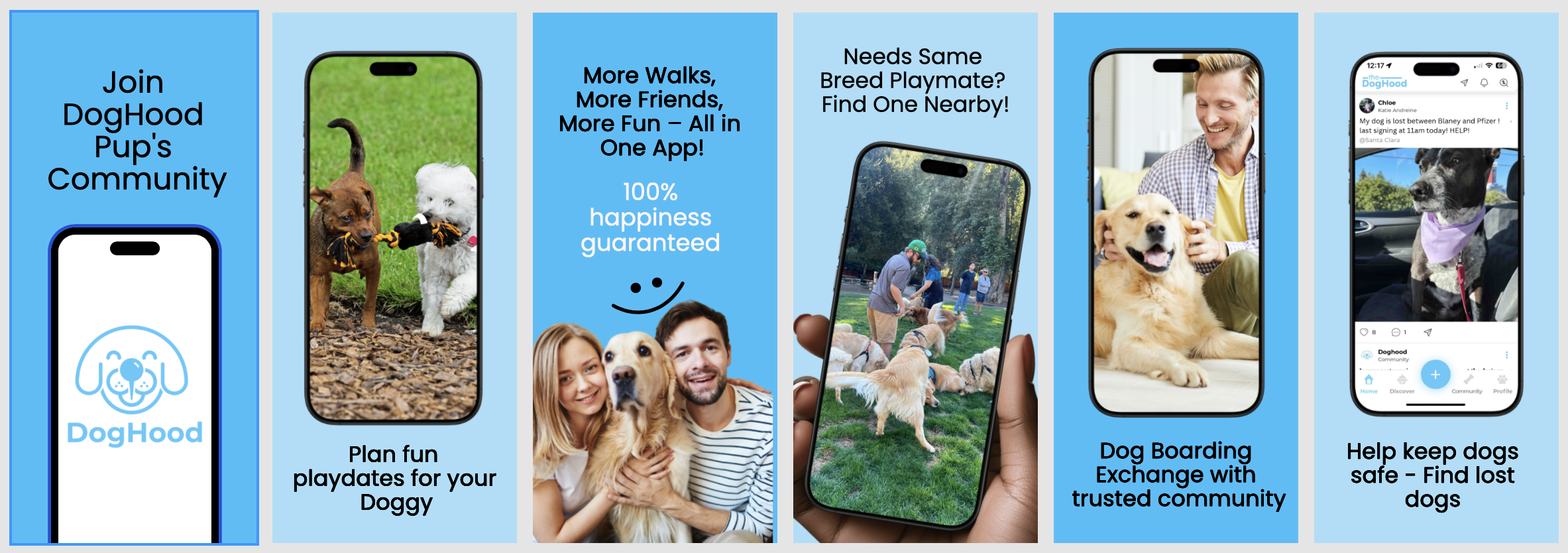 DogHood App